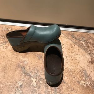 Sanita Danish Clog